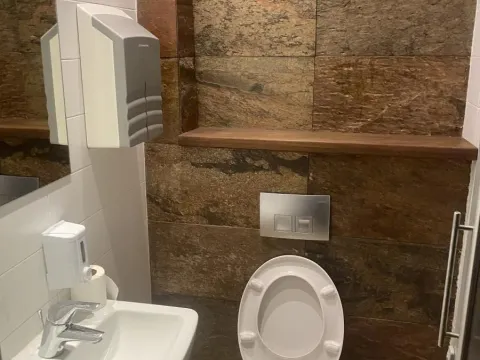 Izdavanje, jednosoban stan, 70m², Savski Venac, Beograd - image 11