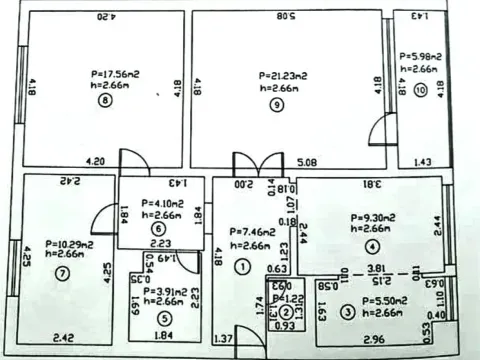 Prodaja, trosoban stan, 87m², Petrovaradin, Novi Sad - image 15