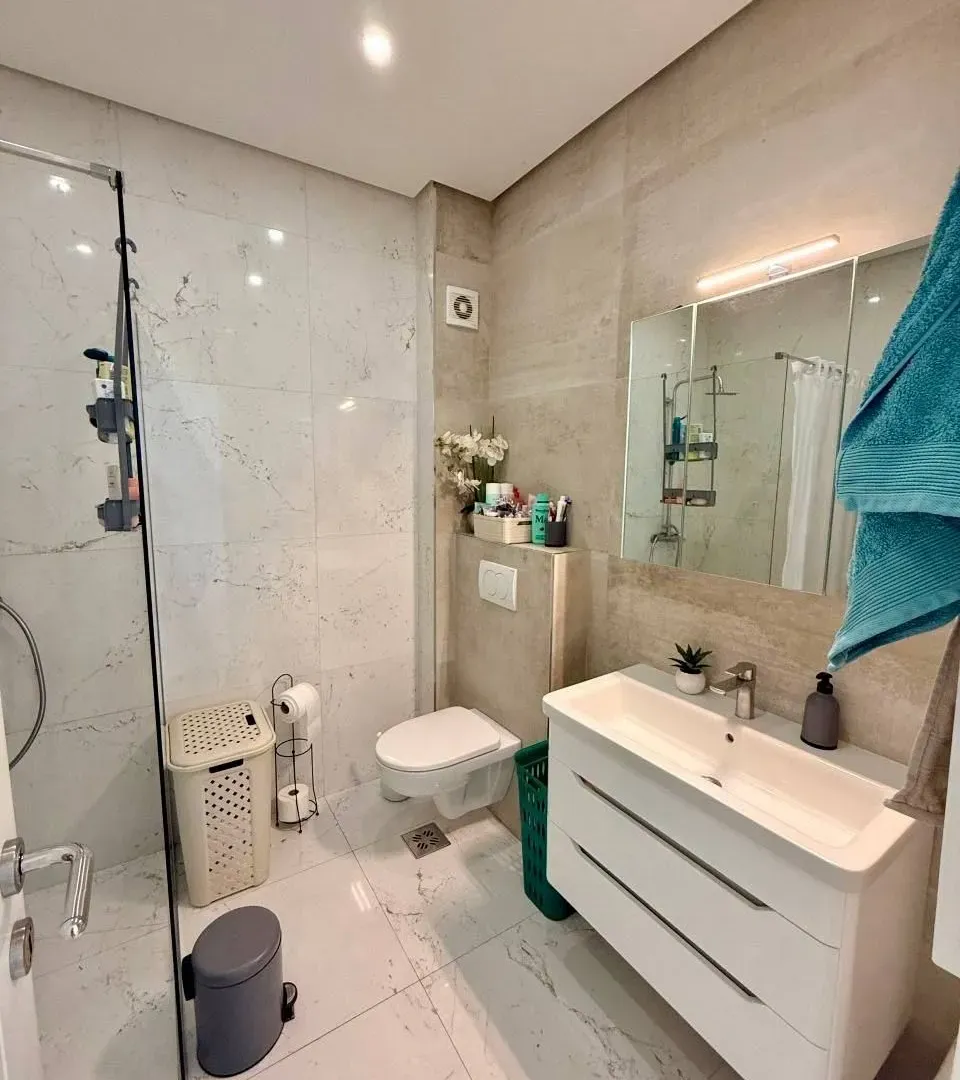 Sale, one bedroom apartment, 91m², Budva, Crna Gora