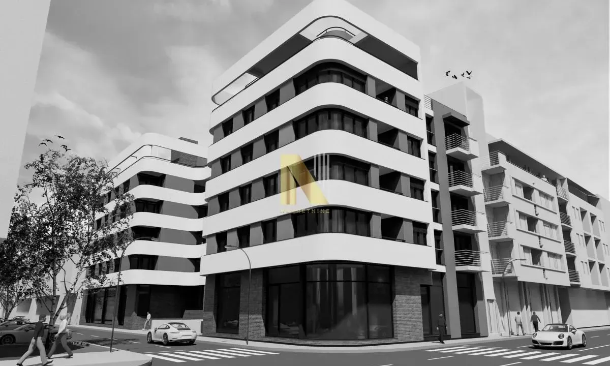 Sale, apartment, 125m², Socijalno, Novi Sad Sve Podlokacije