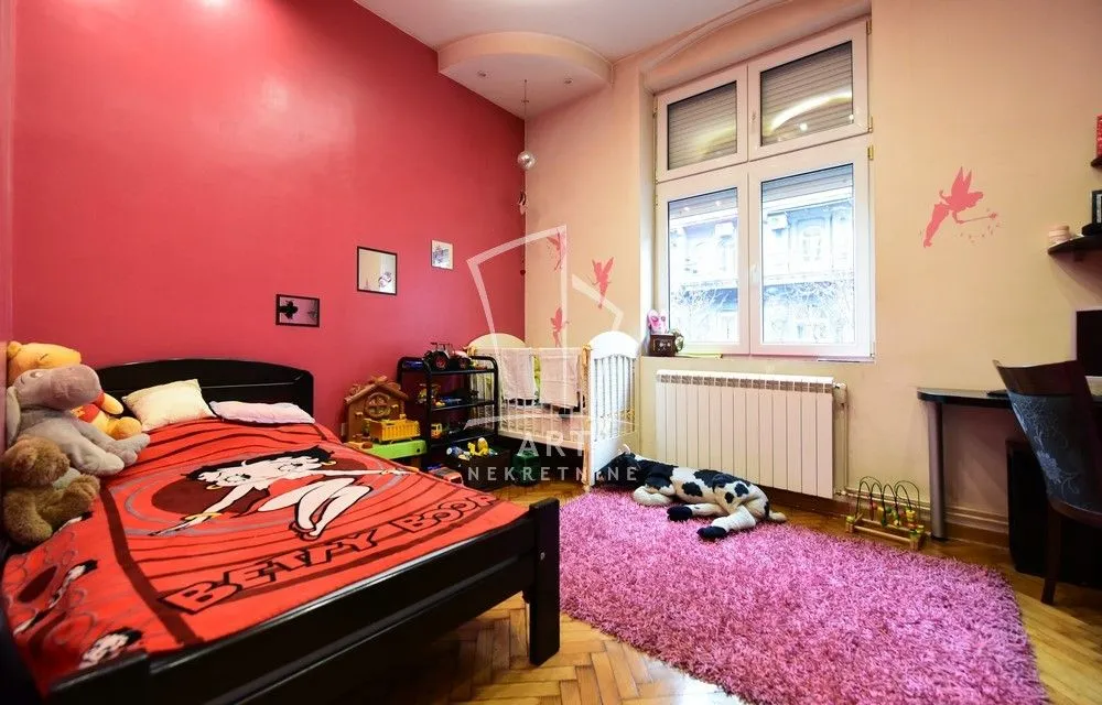 Sale, three bedroom apartment, 86m², Vračar Sve Podlokacije, Beograd