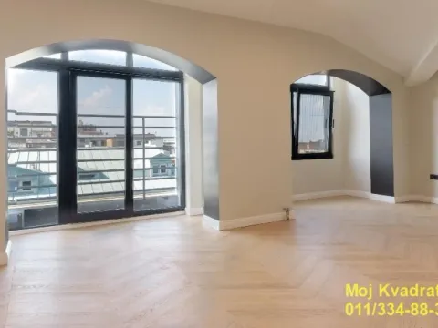 Prodaja, trosoban stan, 80m², Stari Grad, Beograd