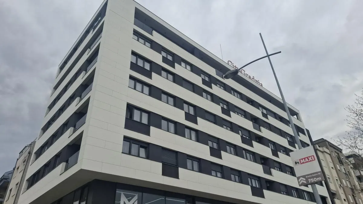 Sale, four bedroom apartment, 80m², Nova Detelinara, Novi Sad Sve Podlokacije