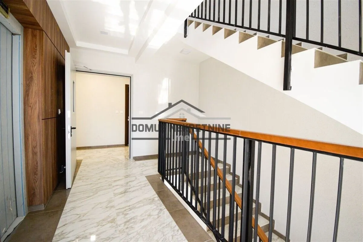 Rent, one bedroom apartment, 58m², Podgorica, Crna Gora