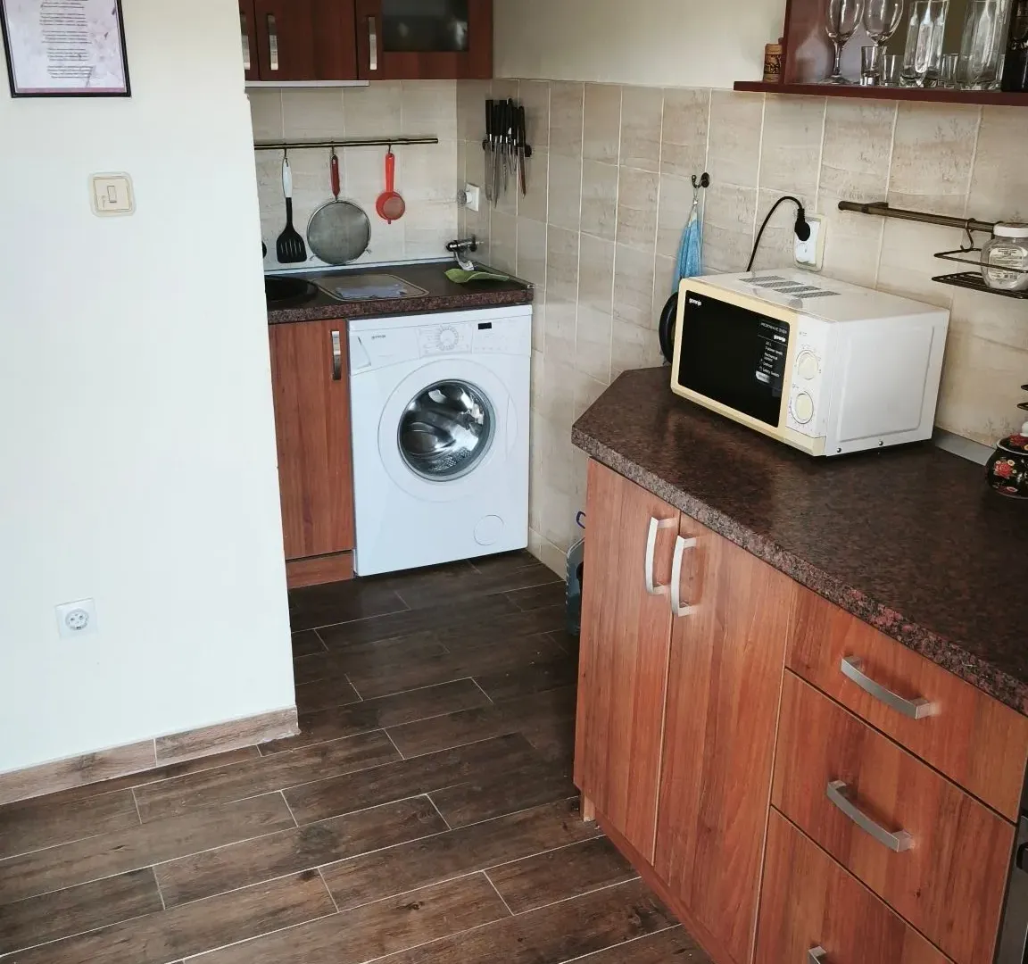 Prodaja, jednosoban stan, 50m², Topla, Herceg Novi