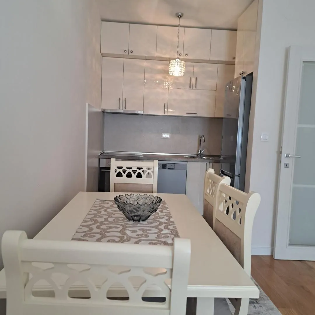 Rent, apartment, 46m², Central Point, Podgorica