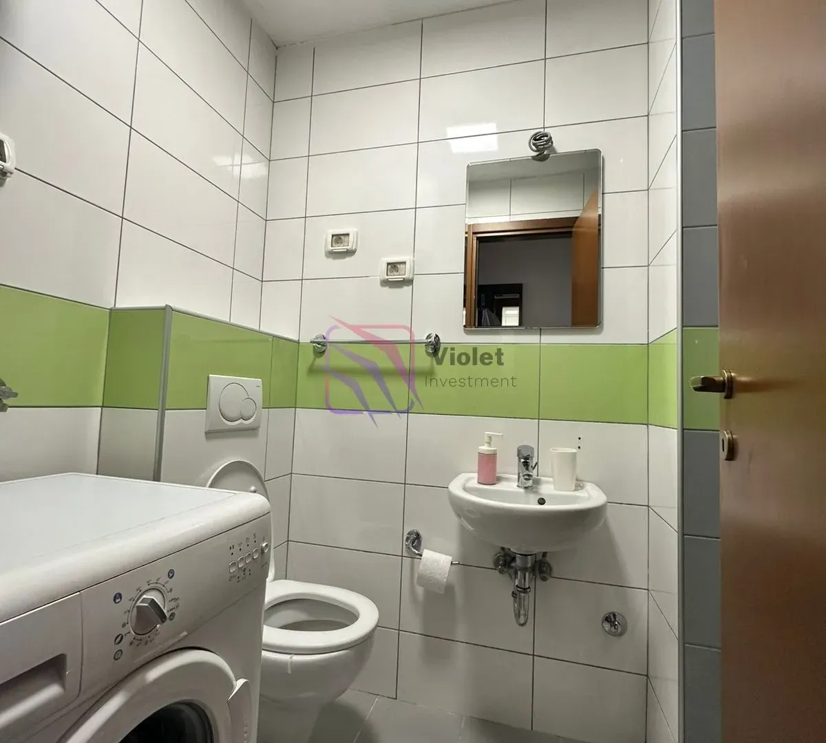 Rent, apartment, 32m², City Kvart, Podgorica