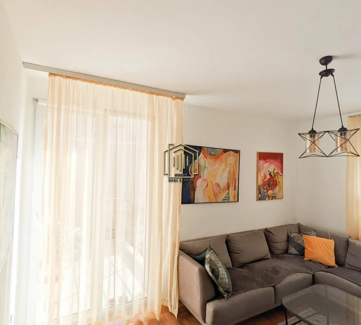 Prodaja, trosoban stan, 75m², Stari Aerodrom, Podgorica