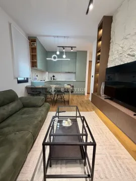 Rent, two bedroom apartment, 50m², Zabjelo, Podgorica - image 1