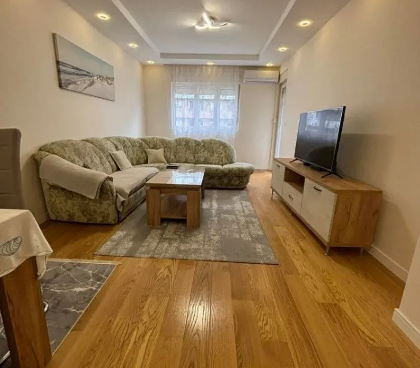 Izdavanje, jednosoban stan, 49m², Central Point, Podgorica