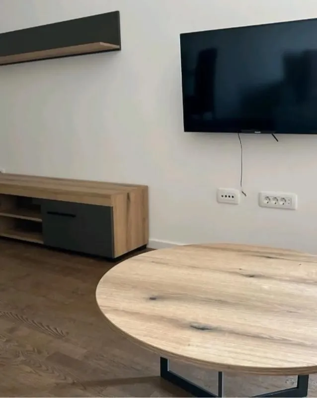 Rent, one bedroom apartment, 44m², Gorica C, Podgorica