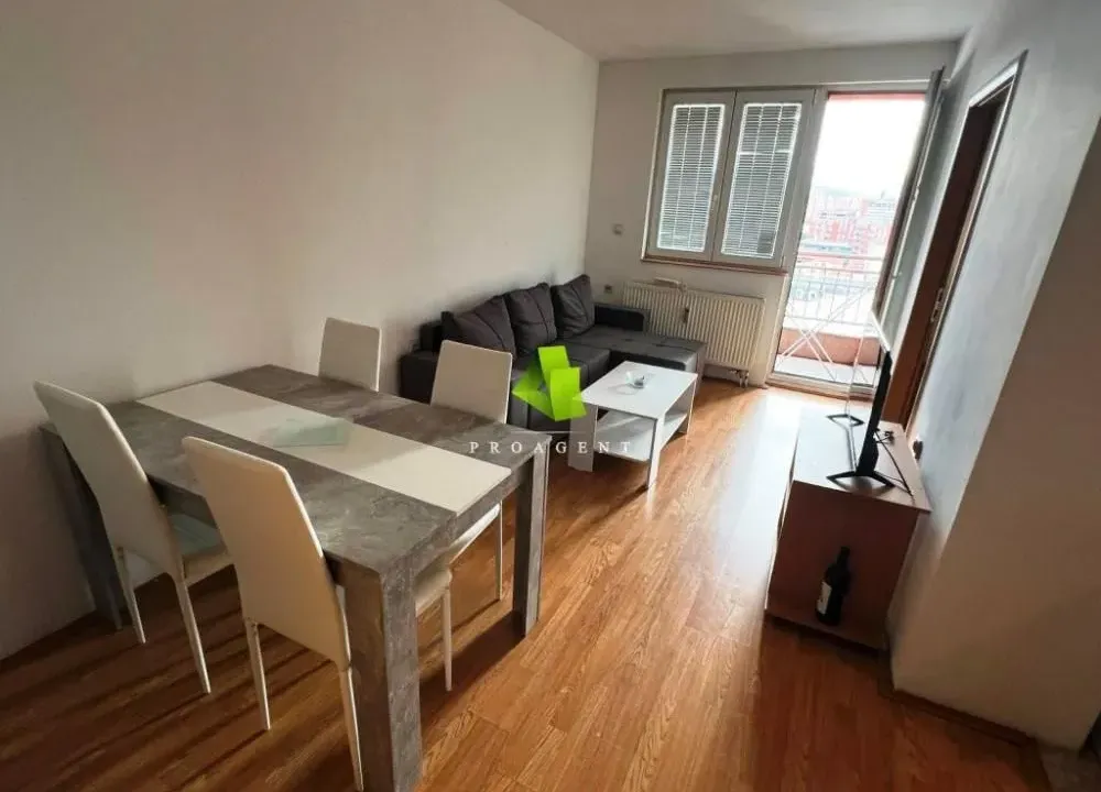 Izdavanje, jednosoban stan, 37m², Medijana, Niš