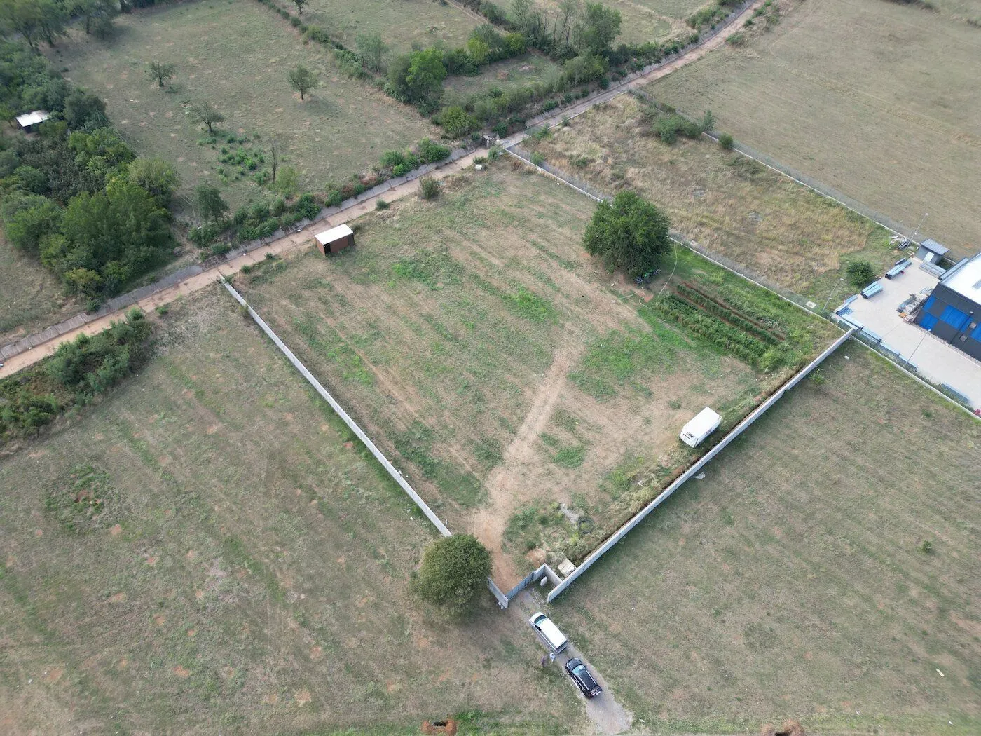 Prodaja, plac, 5400m², Donja Gorica, Podgorica