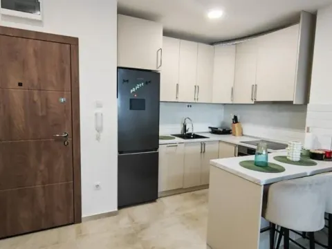 Rent, two bedroom apartment, 42m², Petrovaradin, Novi Sad - image 6