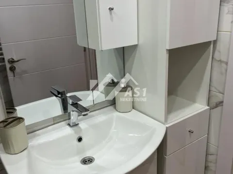 Rent, two bedroom apartment, 55m², Grbavica, Novi Sad Sve Podlokacije - image 14