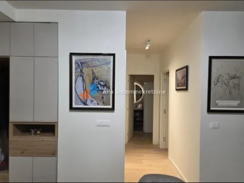 Rent, three bedroom apartment, 74m², Savski Venac, Beograd - image 6