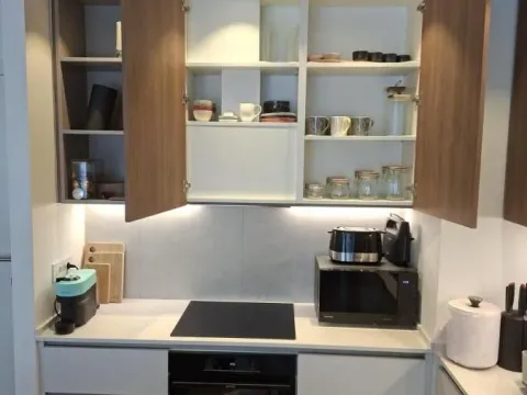 Izdavanje, dvosoban stan, 55m², Savski Venac, Beograd - image 5