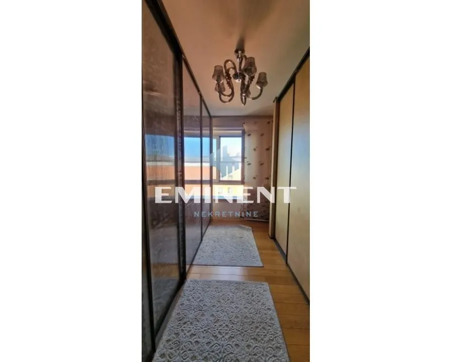 Rent, four bedroom apartment, 176m², Novi Beograd Blok 67, Novi Beograd Sve Podlokacije