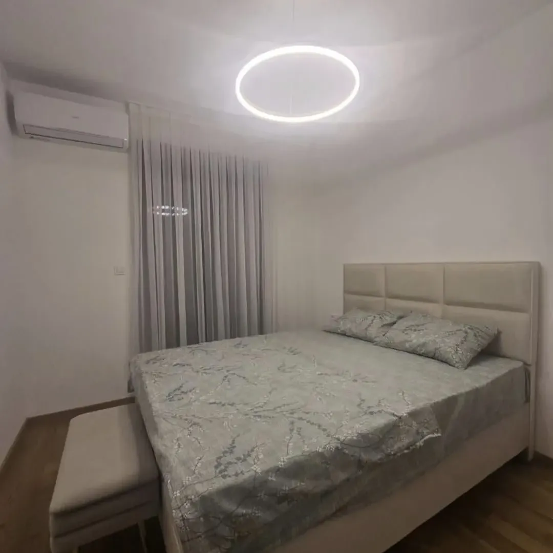 Rent, one bedroom apartment, 47m², New City, Podgorica