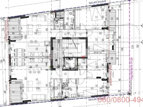 Prodaja, trosoban stan, 77m², Crveni Krst, Beograd - image 2