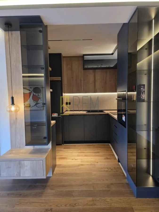 Rent, three bedroom apartment, 163m², Dalmatinska ulica, Podgorica