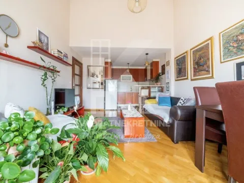 Izdavanje, jednosoban stan, 52m², Preko Morače, Podgorica - image 2