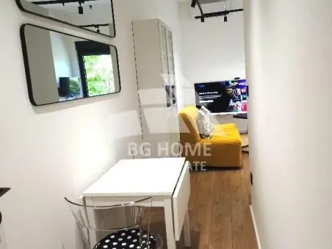 Izdavanje, jednosoban stan, 33m², Stari Grad, Beograd - image 6