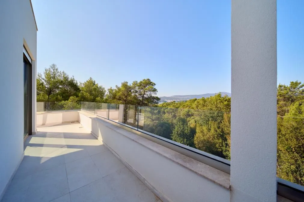 Prodaja, dvosoban stan, 111m², Mrčevac, Tivat