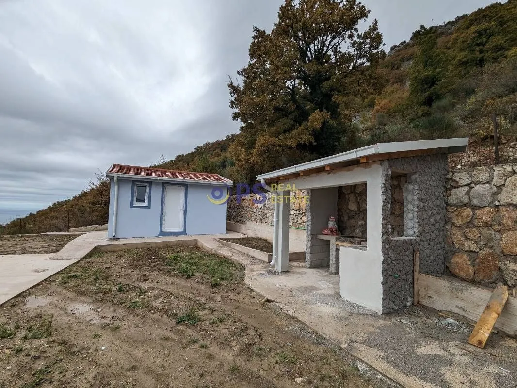 Sale, house, 120m², Bar, Crna Gora