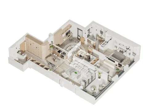 Sale, four bedroom apartment, 118m², Centar, Kragujevac - image 3