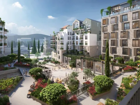 Prodaja, dvosoban stan, 91m², Porto Montenegro, Tivat - image 2