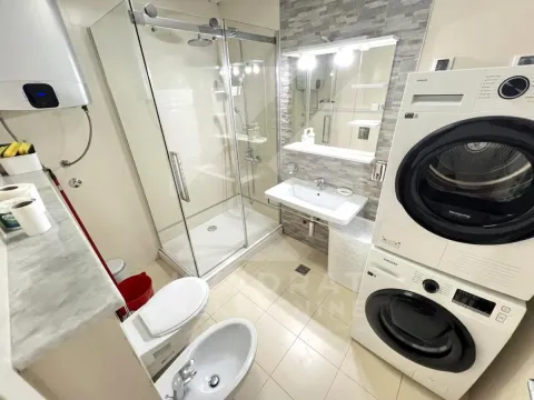 Rent, two bedroom apartment, 110m², Preko Morače, Podgorica - image 14