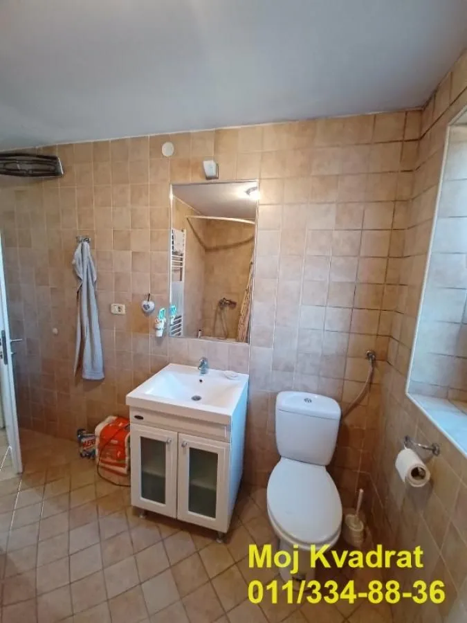 Sale, apartment, 220m², Đeram Pijaca, Beograd