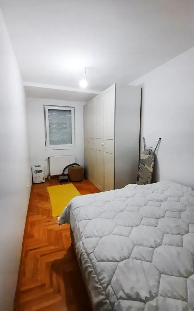 Prodaja, dvosoban stan, 59m², Mirijevo Sve Podlokacije, Beograd