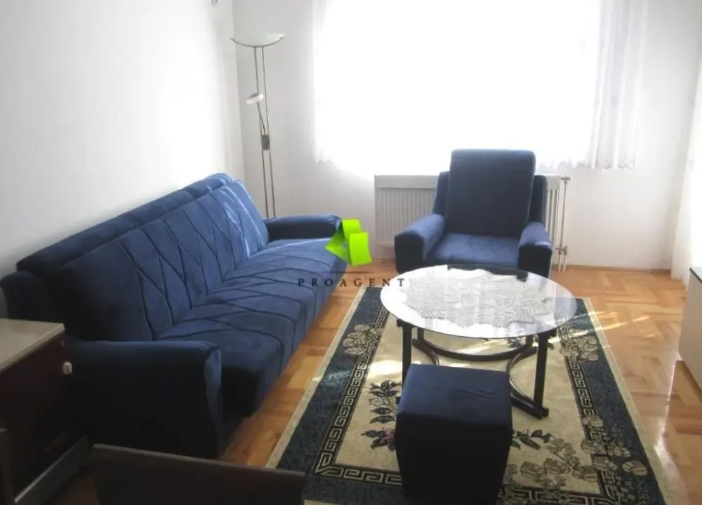 Rent, one bedroom apartment, 50m², Palilula, Niš