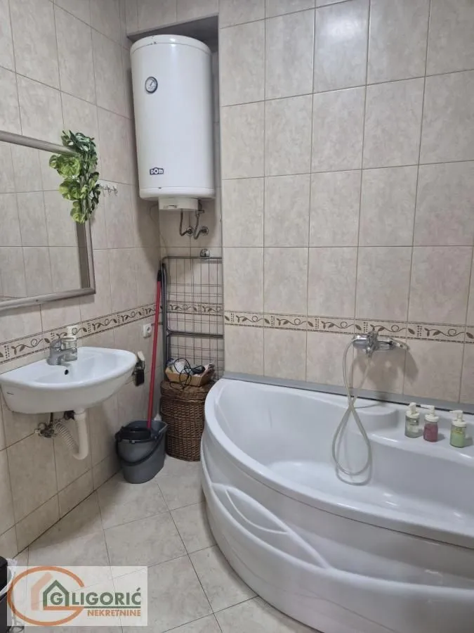 Sale, one bedroom apartment, 33m², Vračar Sve Podlokacije, Beograd