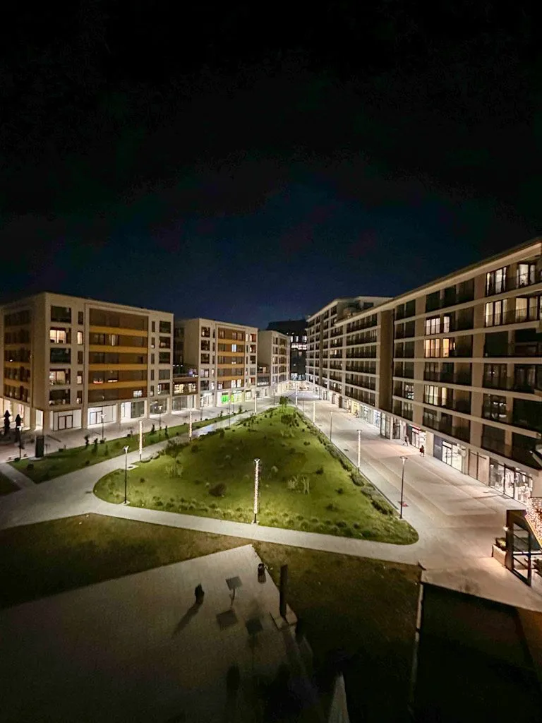 Rent, two bedroom apartment, 85m², City Kvart, Podgorica