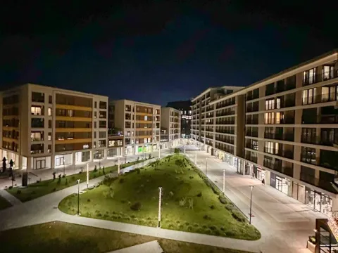 Rent, two bedroom apartment, 85m², City Kvart, Podgorica - image 11