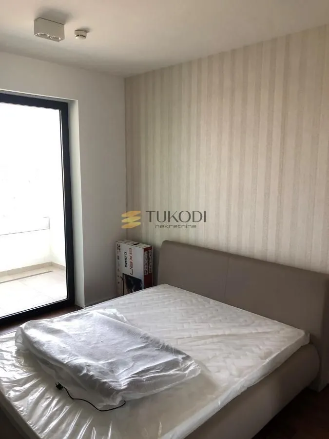 Rent, two bedroom apartment, 48m², Novi Beograd Blok 67, Novi Beograd Sve Podlokacije