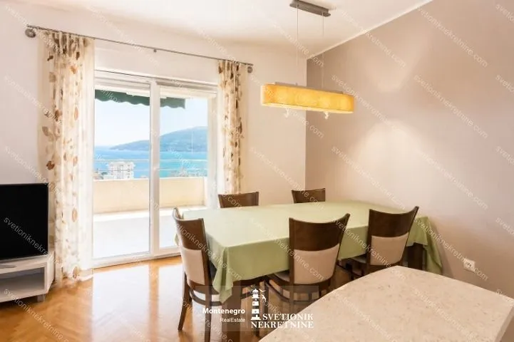 Prodaja, dvosoban stan, 93m², Topla, Herceg Novi