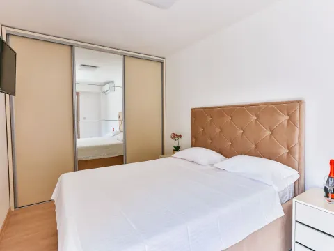 Rent, two bedroom apartment, 75m², Centar, Budva - image 6