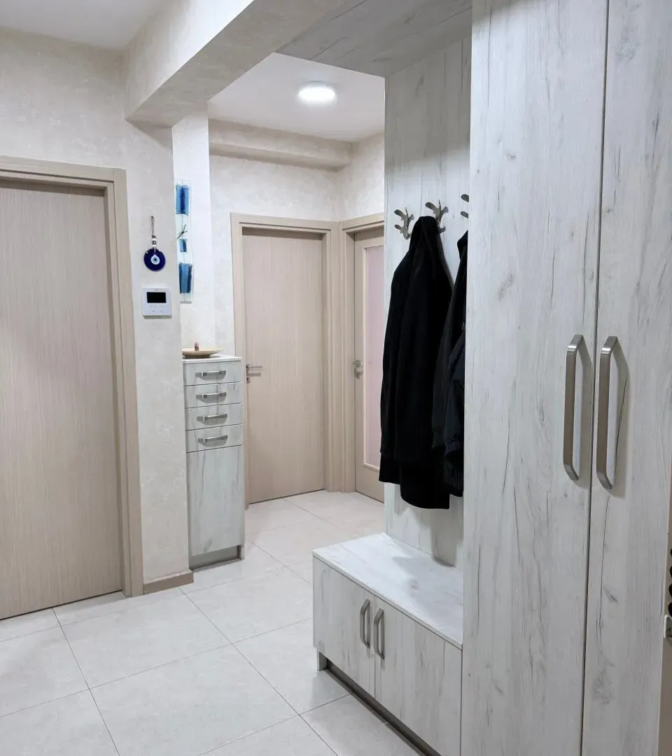 Prodaja, četvorosoban stan, 72m², Podgorica, Crna Gora