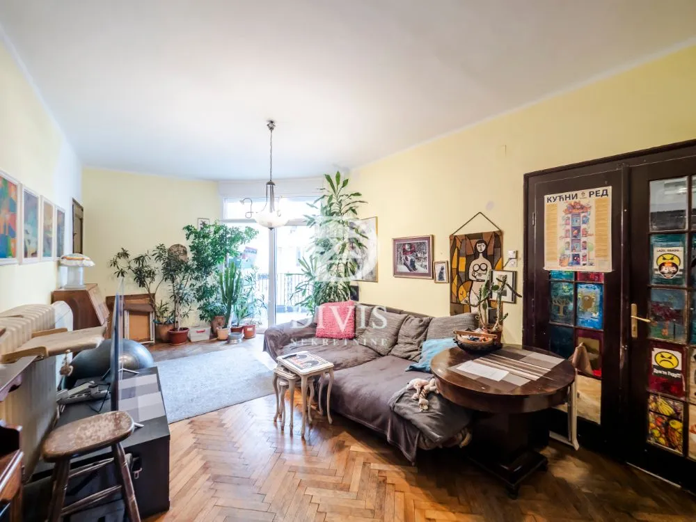 Prodaja, četvorosoban stan, 153m², Dorćol Sve Podlokacije, Beograd