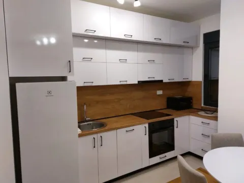 Rent, two bedroom apartment, 55m², New City, Podgorica - image 9