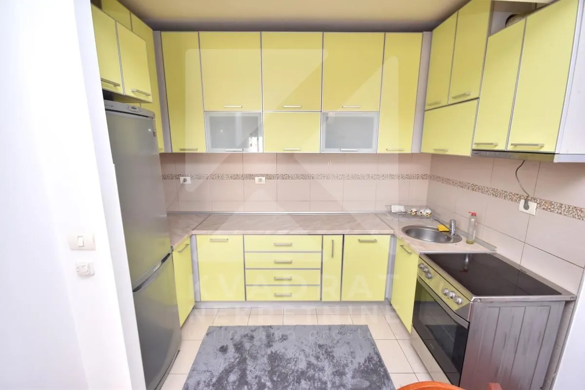 Rent, one bedroom apartment, 54m², City Kvart, Podgorica