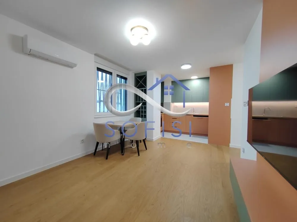Izdavanje, dvosoban stan, 65m², Telep, Novi Sad Sve Podlokacije