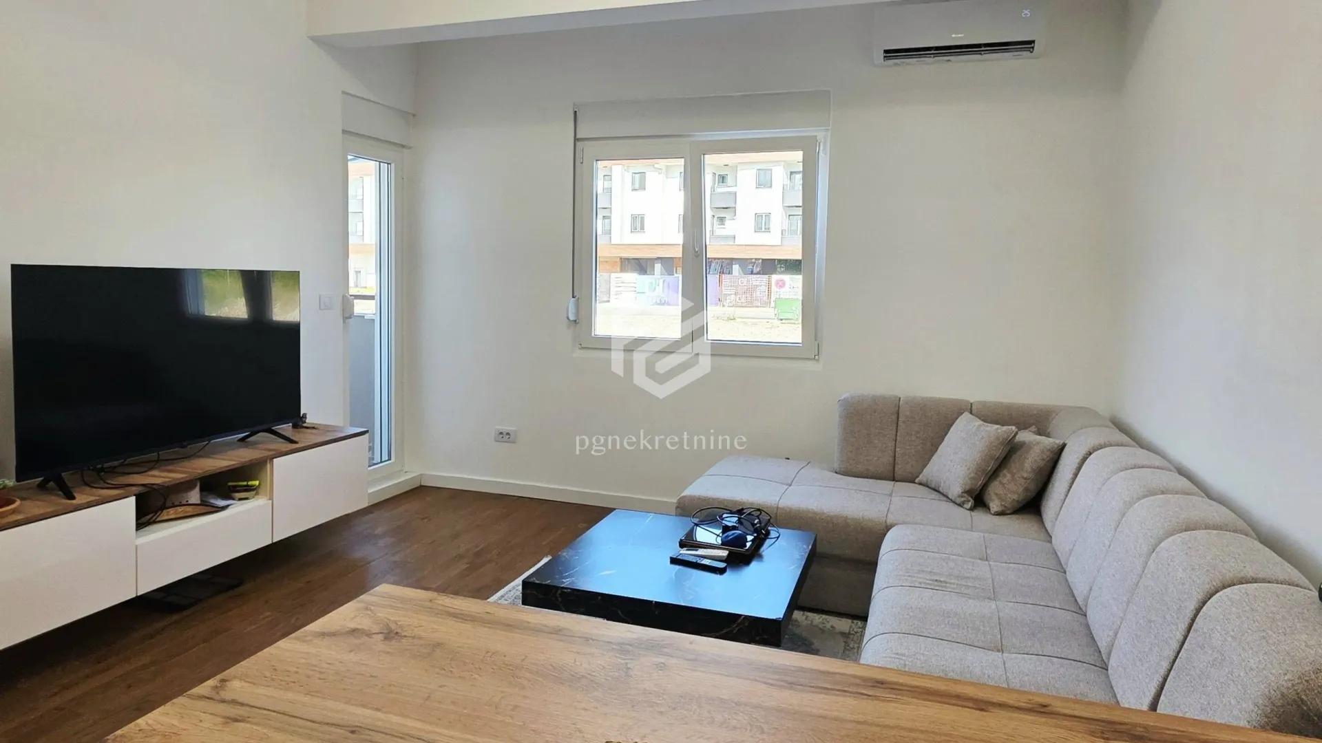 Sale, one bedroom apartment, 43m², Zabjelo, Podgorica