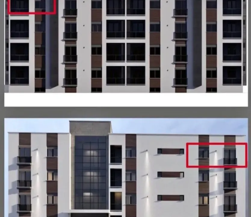 Prodaja, dvosoban stan, 60m², Zabjelo, Podgorica