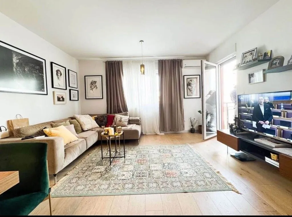 Prodaja, dvosoban stan, 63m², Nova Dalmatinska, Podgorica