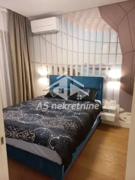 Izdavanje, dvosoban stan, 55m², Savski Venac, Beograd - image 13